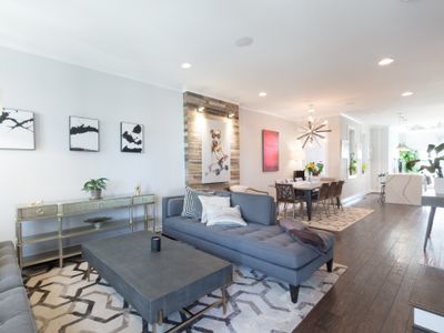 DC Escape- Cozy and Stylish Stay + Private Hot Tub