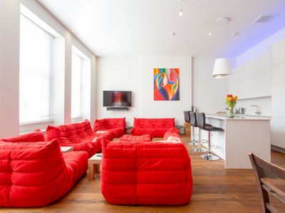 Unique Edinburgh Flat.Luxury & Comfort In The City