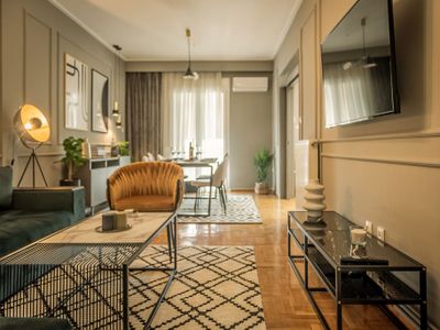 Hermes Apartment at Aristotelous | Midas Home