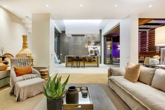 Photo 2 of 157 Waterkant accommodation in De Waterkant, Cape Town with 2 bedrooms and 2 bathrooms