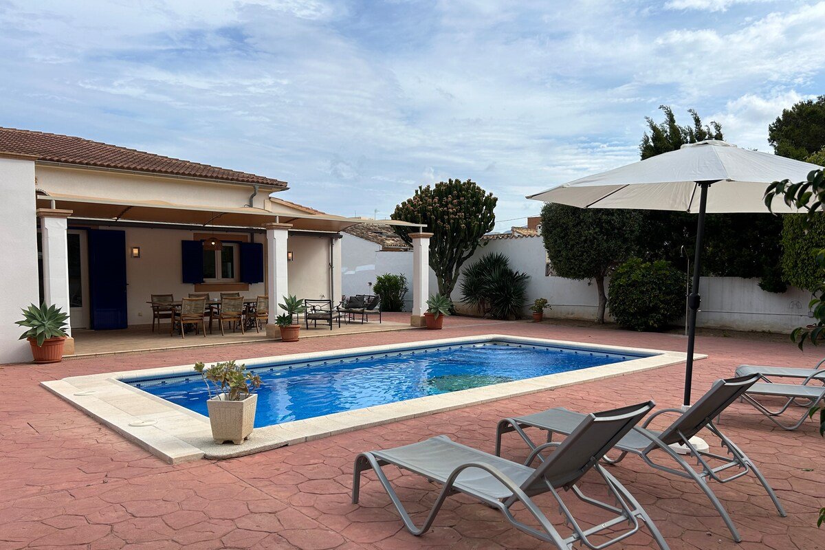 Villa A&M. Beautiful House in Puerto de Andratx gallery image 3