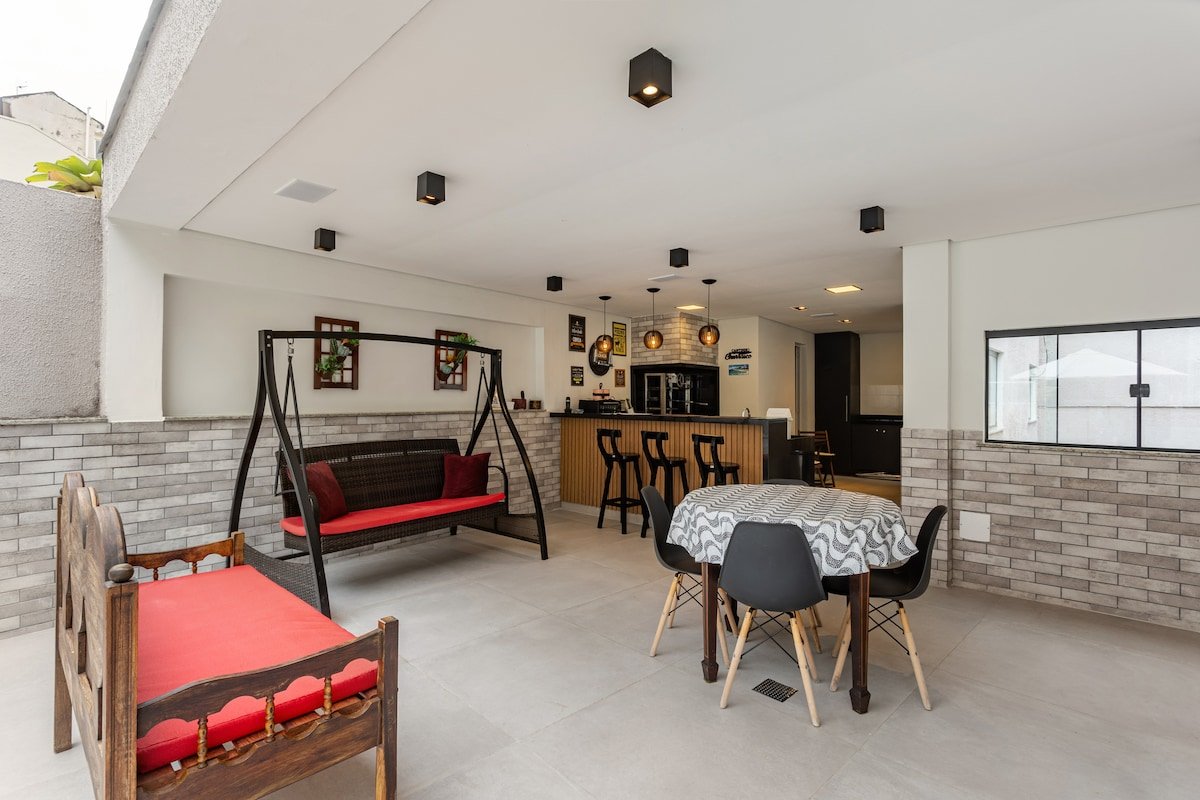 Casa em Copa- 7 Quartos – Jacuzzi gallery image 3