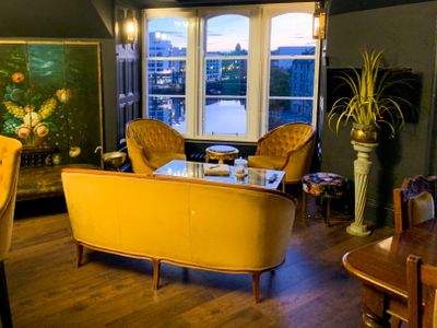 Best View in Leith from the Clock on the Shore