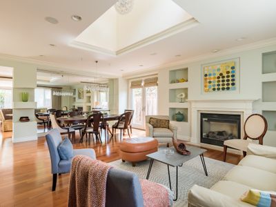 Spacious airy exec family home Palo Alto-Stanford