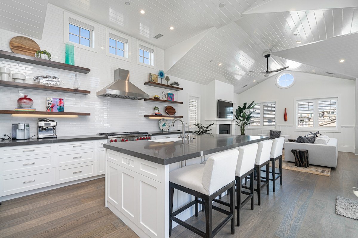 Coastal Luxury Retreat w/ Stunning Rooftop Deck