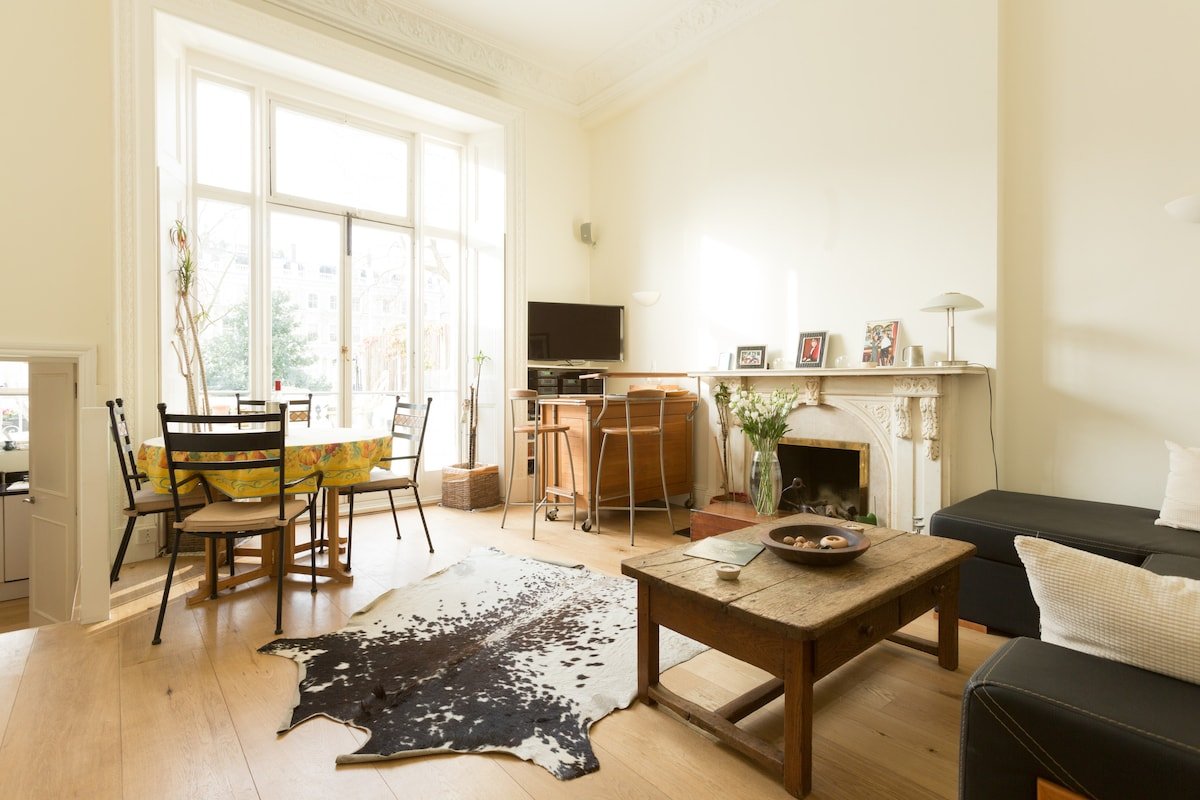 Luxury Chelsea apartment with large terrace gallery image 3