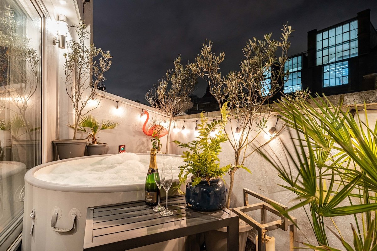 Luxury Knightsbridge Home – Gym, Cinema & Jacuzzi gallery image 3