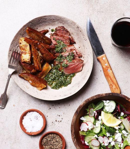 Photo of SALSA VERDE SIRLOIN