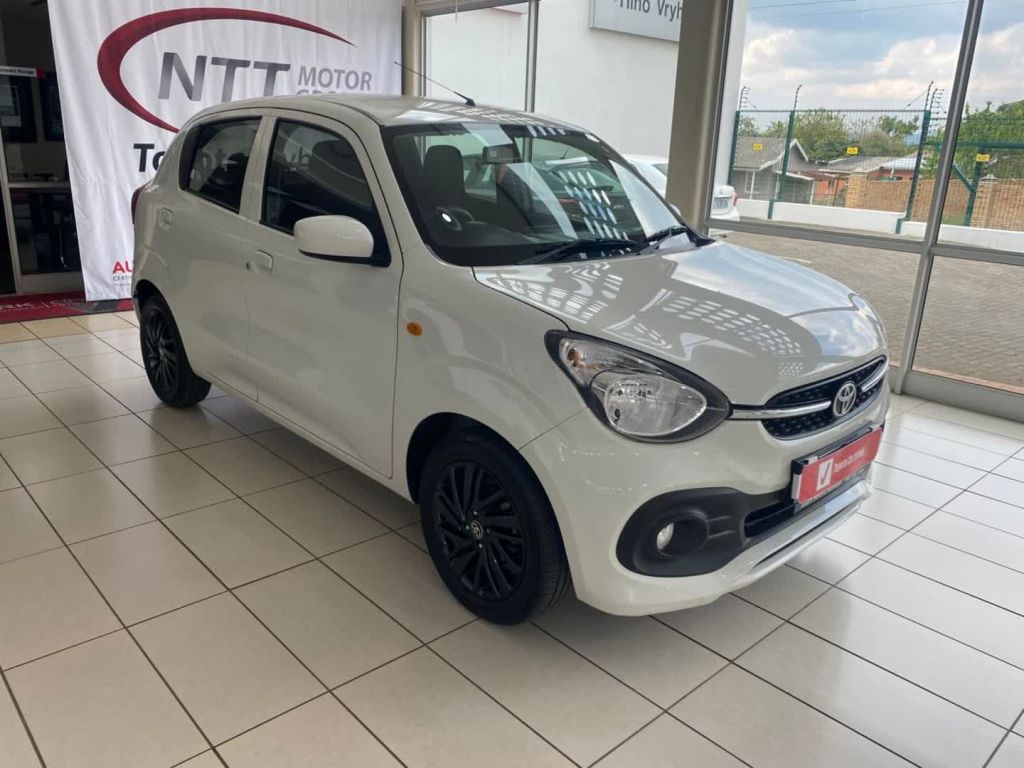 TOYOTA VITZ 1.0 XR AMT for Sale in South Africa