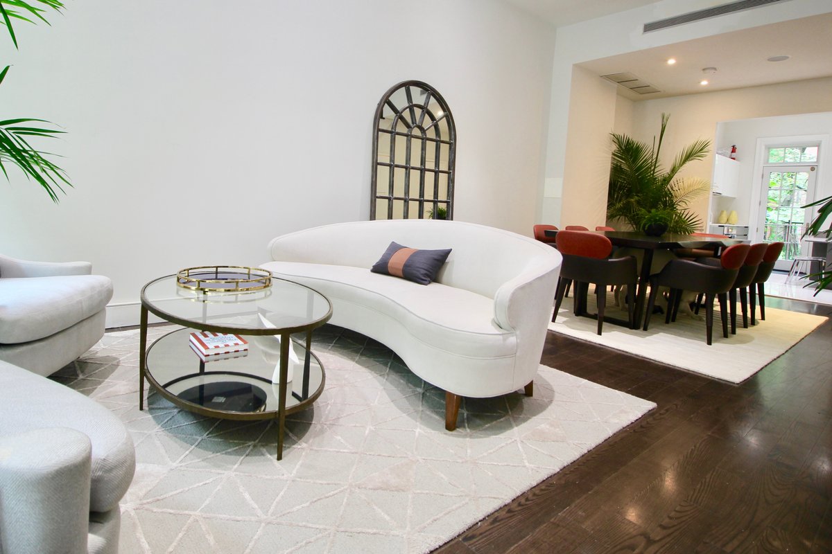 Private, Beautiful Upper Eastside Townhome