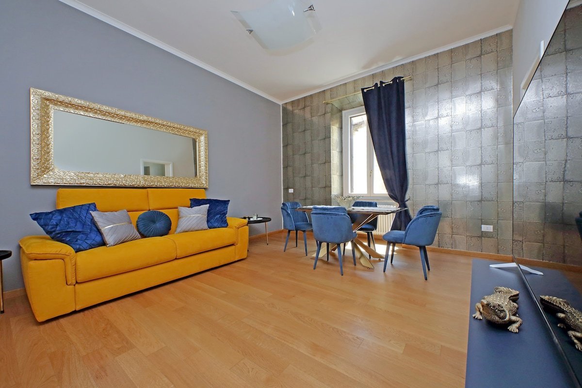 New Luxury home in the center of Rome gallery image 2