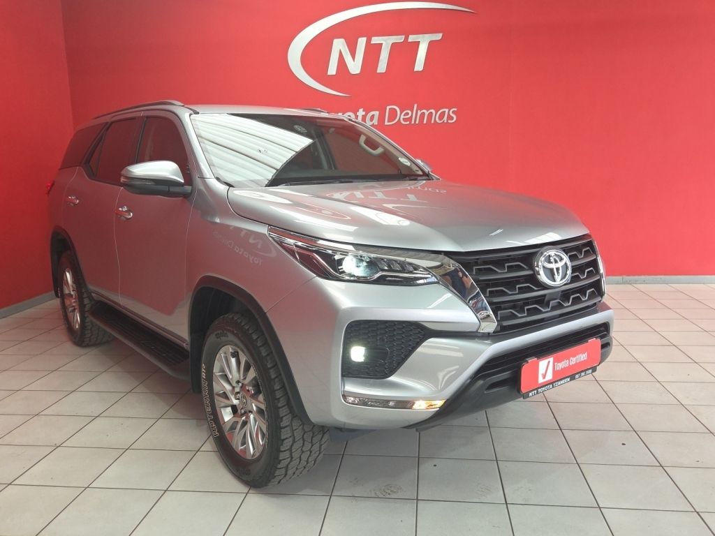 TOYOTA FORTUNER 2.8GD-6  for Sale in South Africa