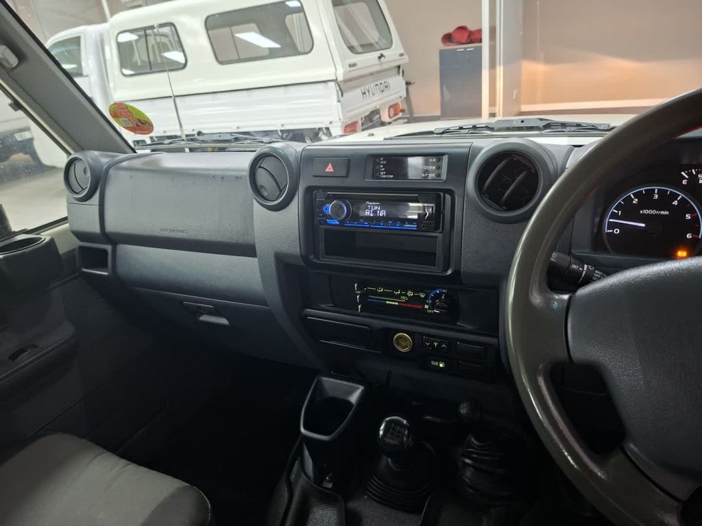 Used car gallery