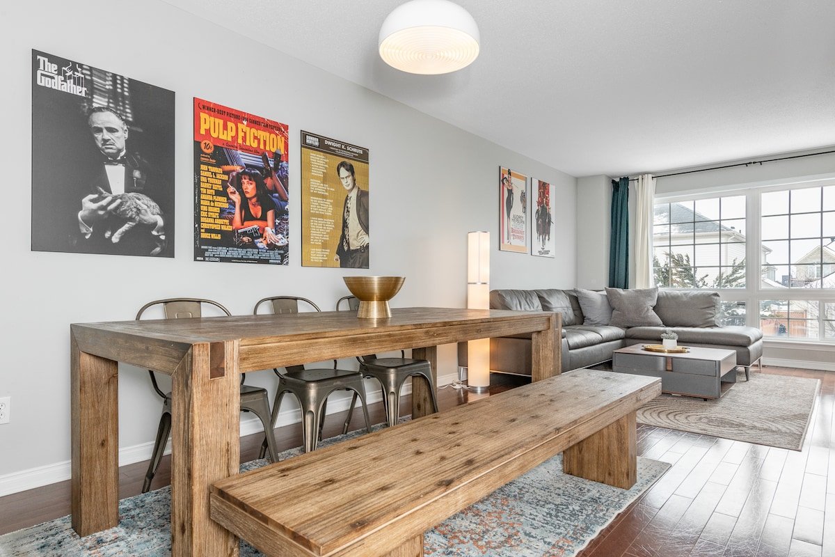 Movie Haven: 3 rooms, 4 beds gallery image 2