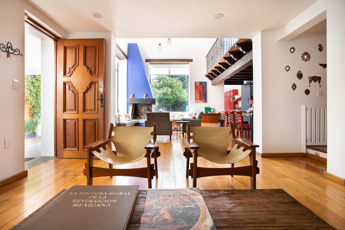 Casa José Clemente Orozco Coyoacán gallery image 2