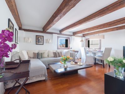 Ca’ Fortuny apartment in San Marco