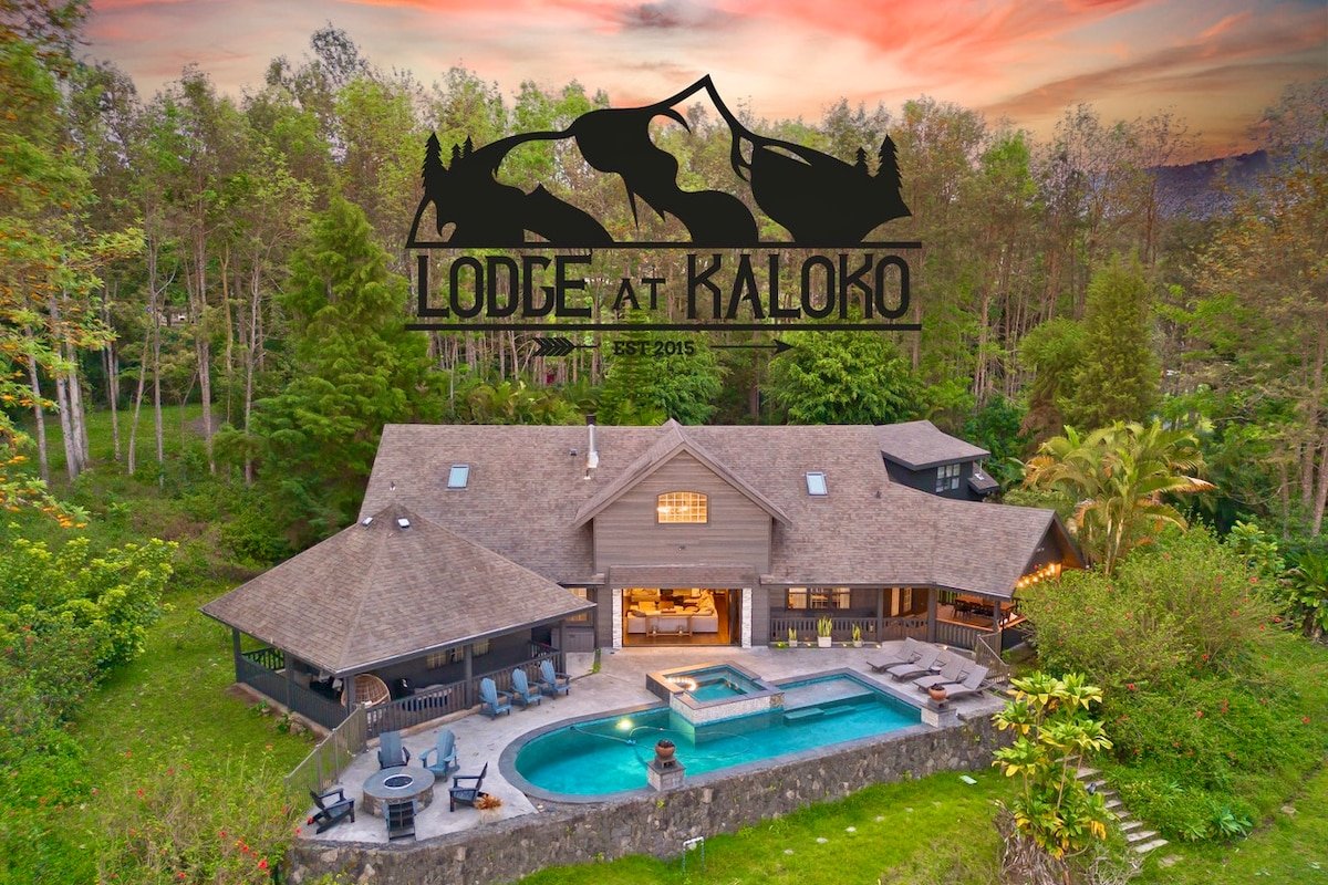 Luxury Estate – Gated, Pool, Hot Tub & Ocean View gallery image 2