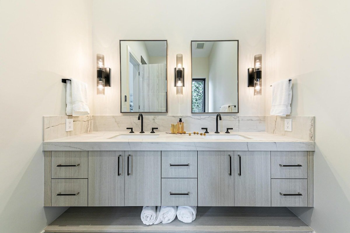 Mountain Spa Retreat gallery image 2