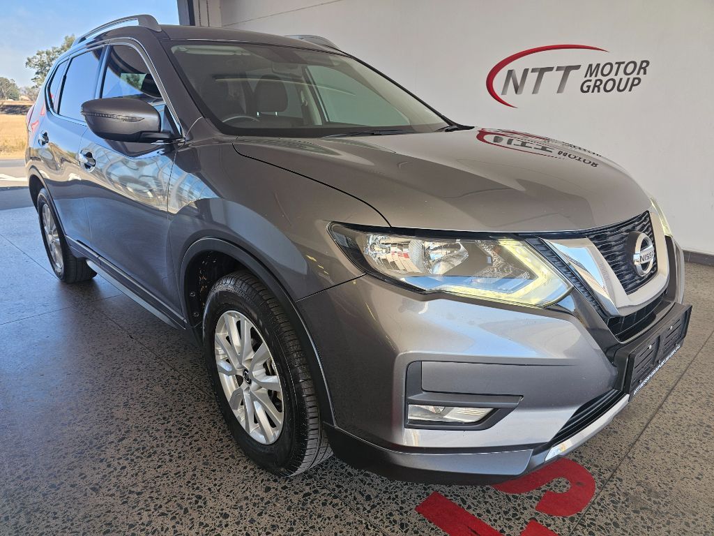 NISSAN X TRAIL 2.5 ACENTA 4X4 CVT for Sale in South Africa