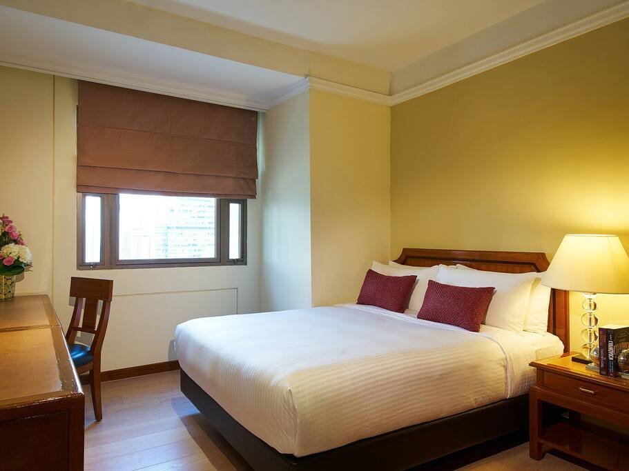 Charming 3BR Apt in the Heart of Orchard Road gallery image 4