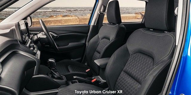 TOYOTA URBAN CRUISER 1.5 XR A/T - 12 