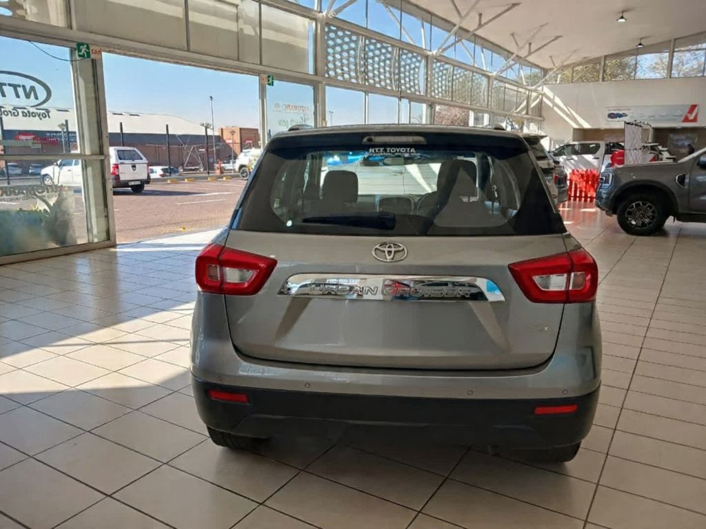 Used car gallery