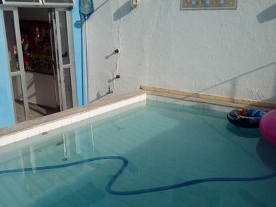 Alugo Cobertura com piscina – em copa