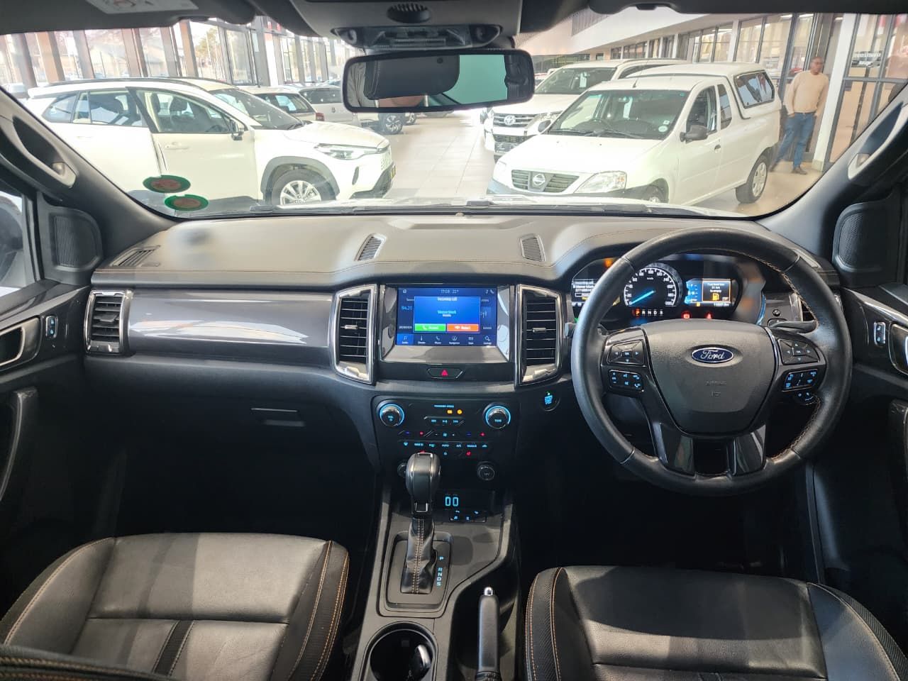 Used car gallery