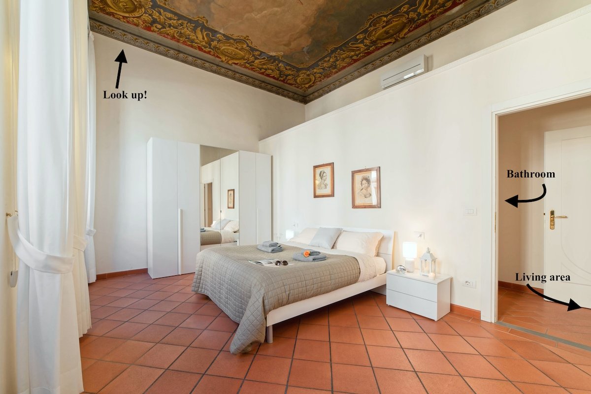 C1 Duomo,Pool table,frescoes ceilings and elevator gallery image 5