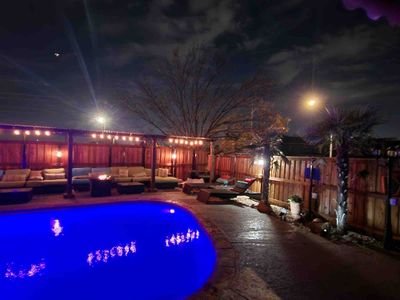 Feeling cozy home away from home holiday getaway!