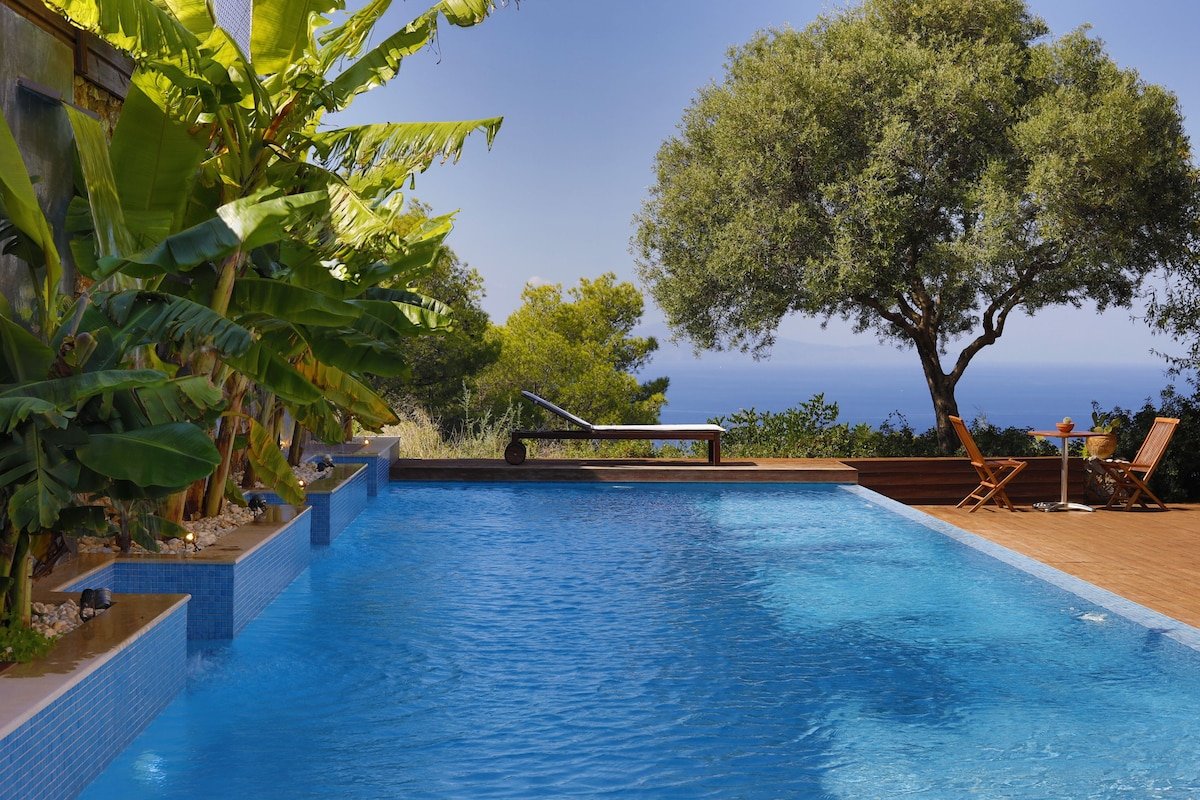 Casa Di Goya – A magical hilltop retreat gallery image 2