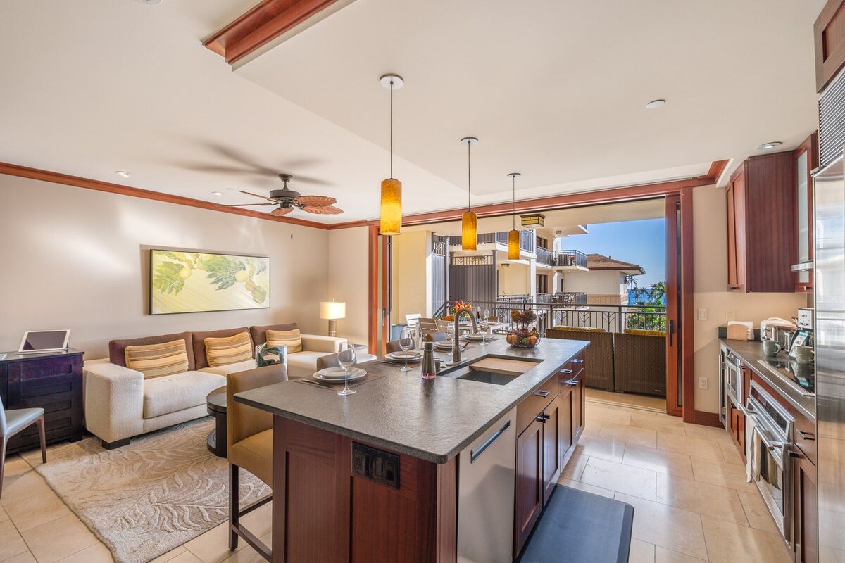 Hale Pikake O-406 a spacious and comfortable Gem gallery image 3