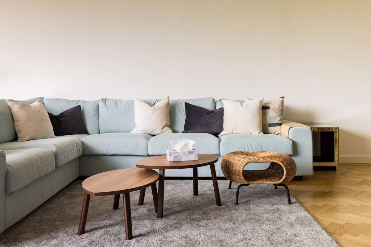 Spacious, Spotless 3-Bed Apt by Paddington Station gallery image 3