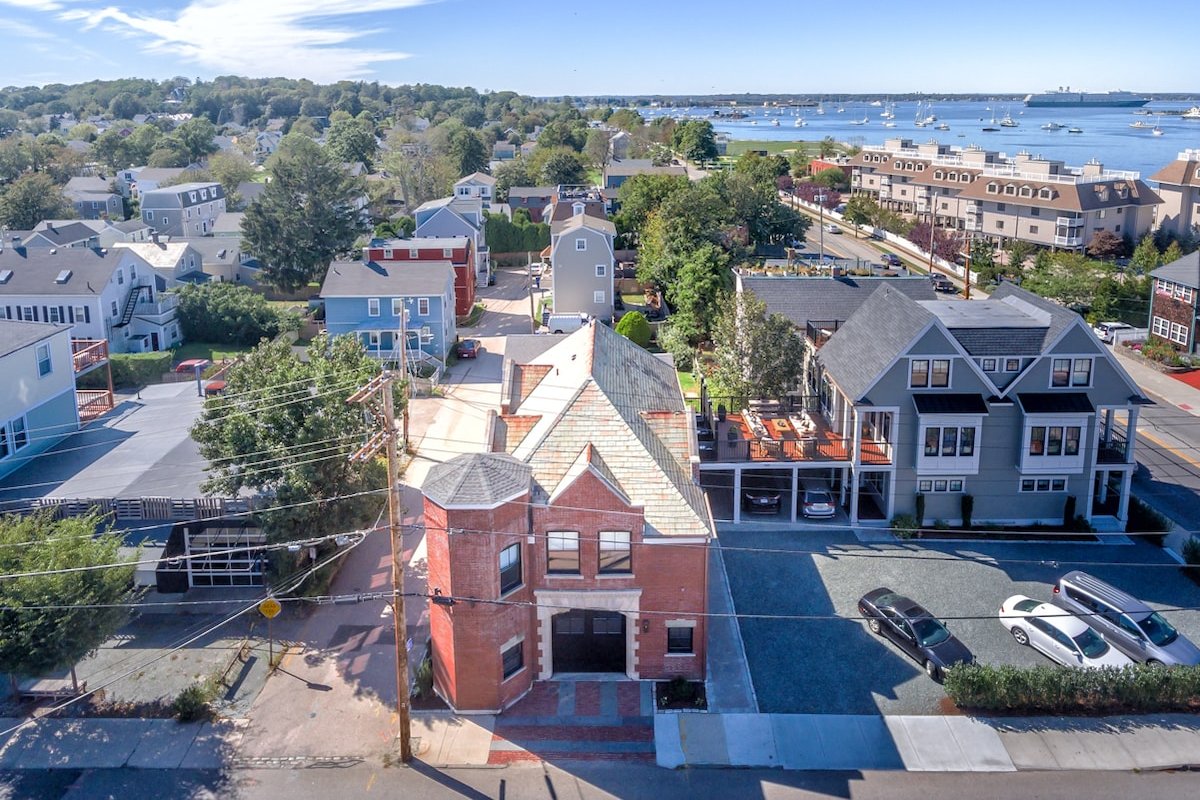 Former Fire Station on Thames Street Circa 1892 gallery image 3