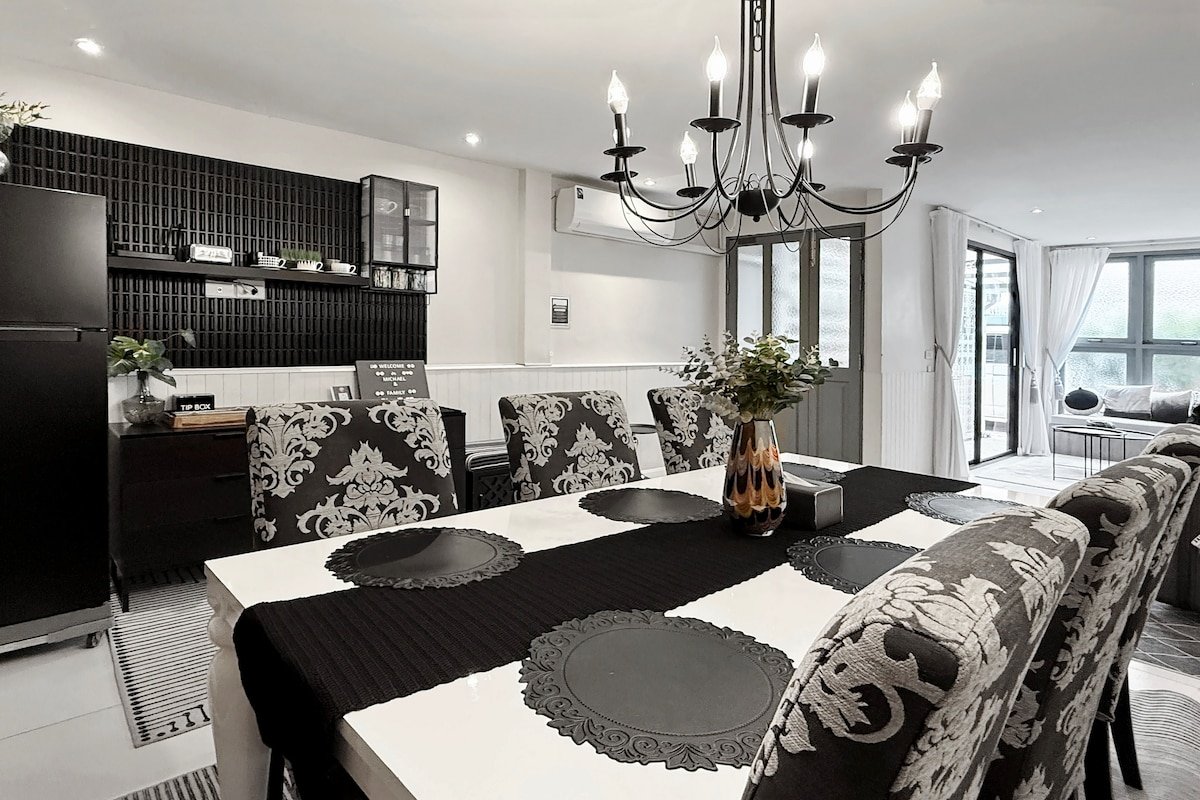 Urban Charm & Unique @ KIT-TI’s Art Home Sukhumvit gallery image 4