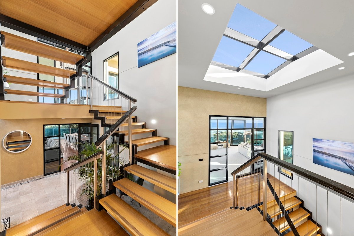 Orton Oceanview | Luxury Retreat gallery image 5