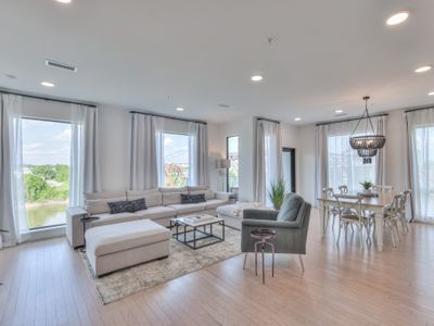 Boutique Condo on Nashville’s Riverfront- EVE #402