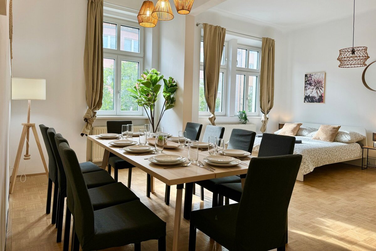 130 m2 | Spacious | Free Parking gallery image 2