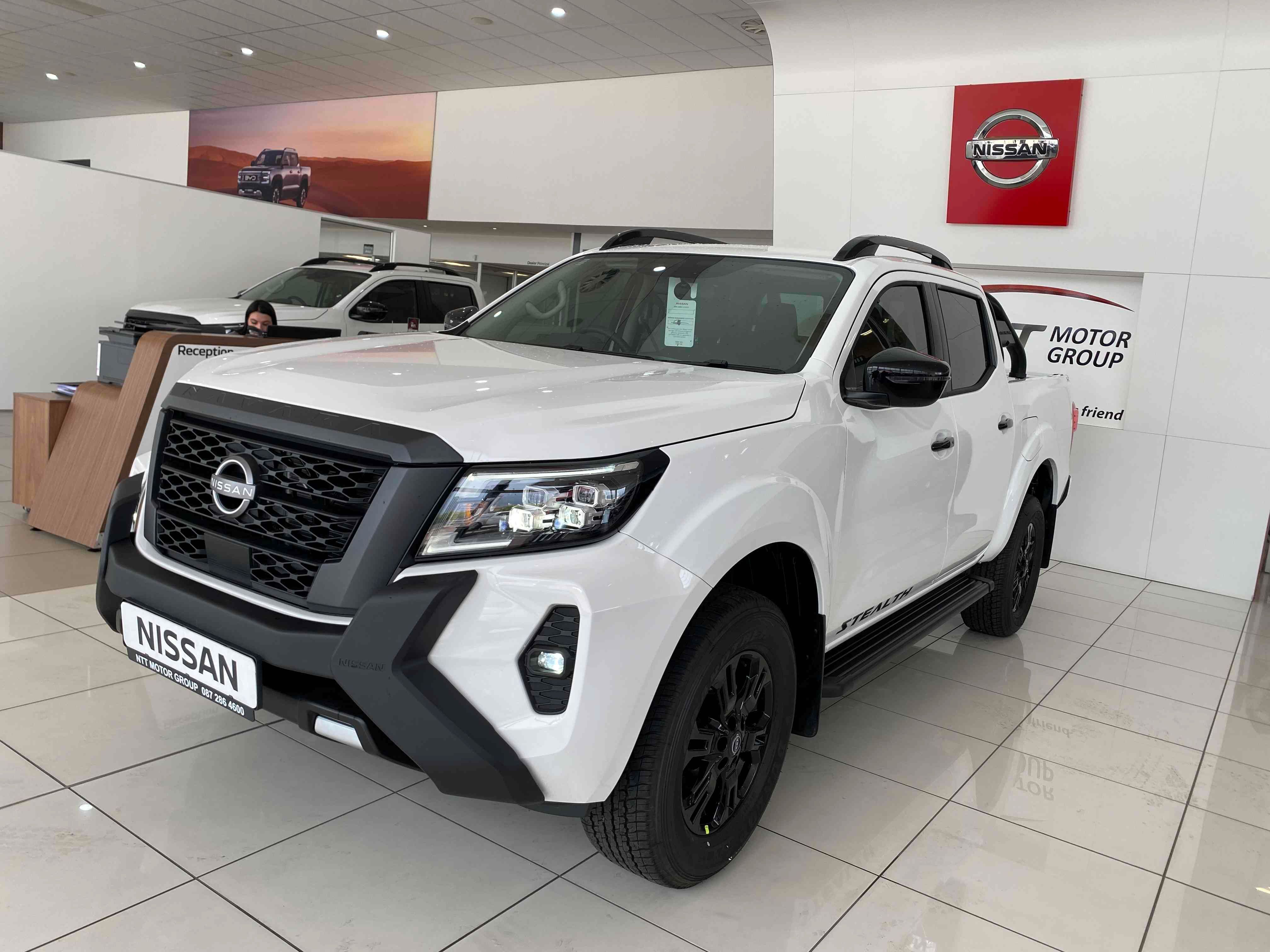 Used car gallery