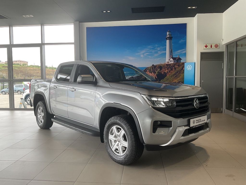 VOLKSWAGEN AMAROK 2.0TDI 125KW 4MOT LIFE  for Sale in South Africa