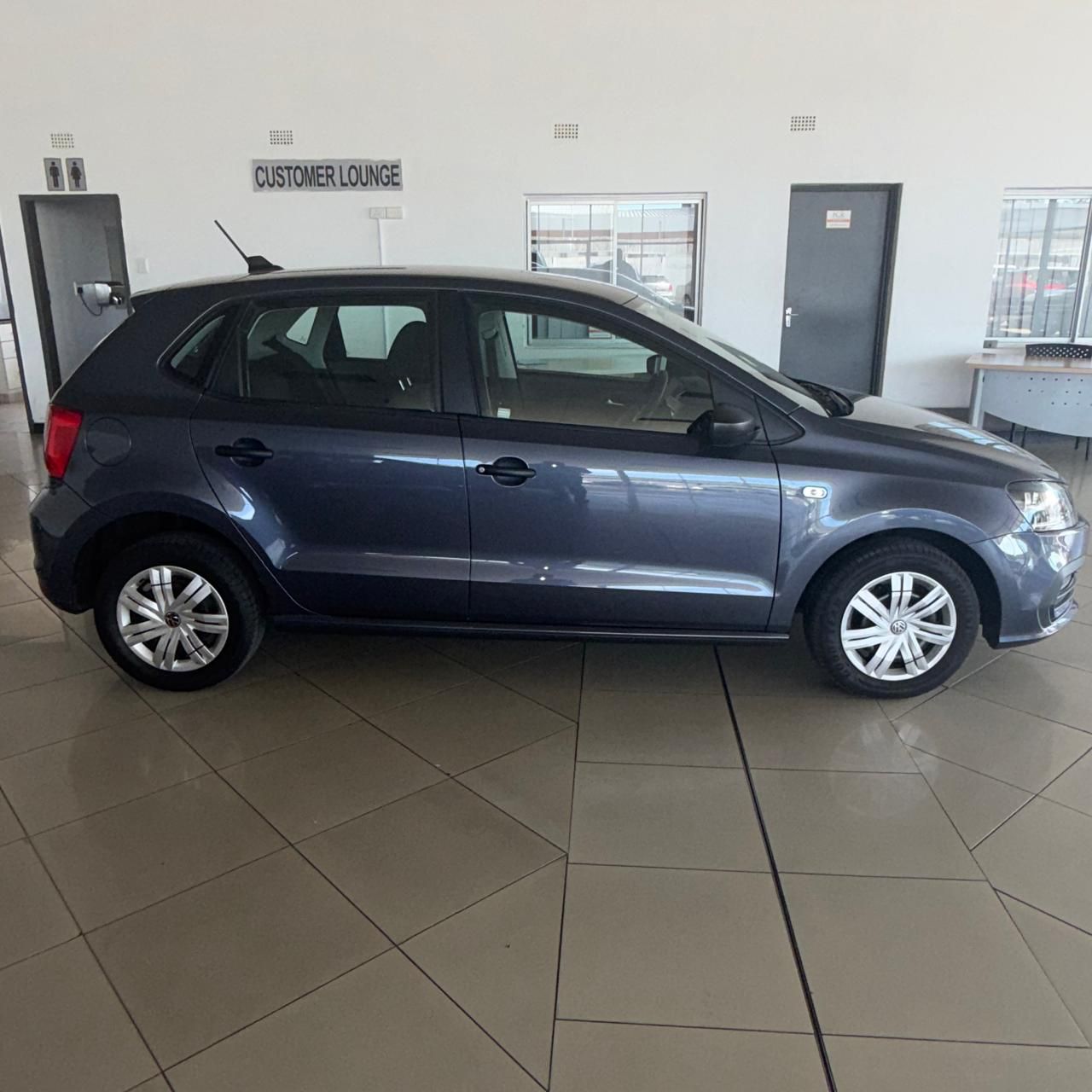 Used car gallery