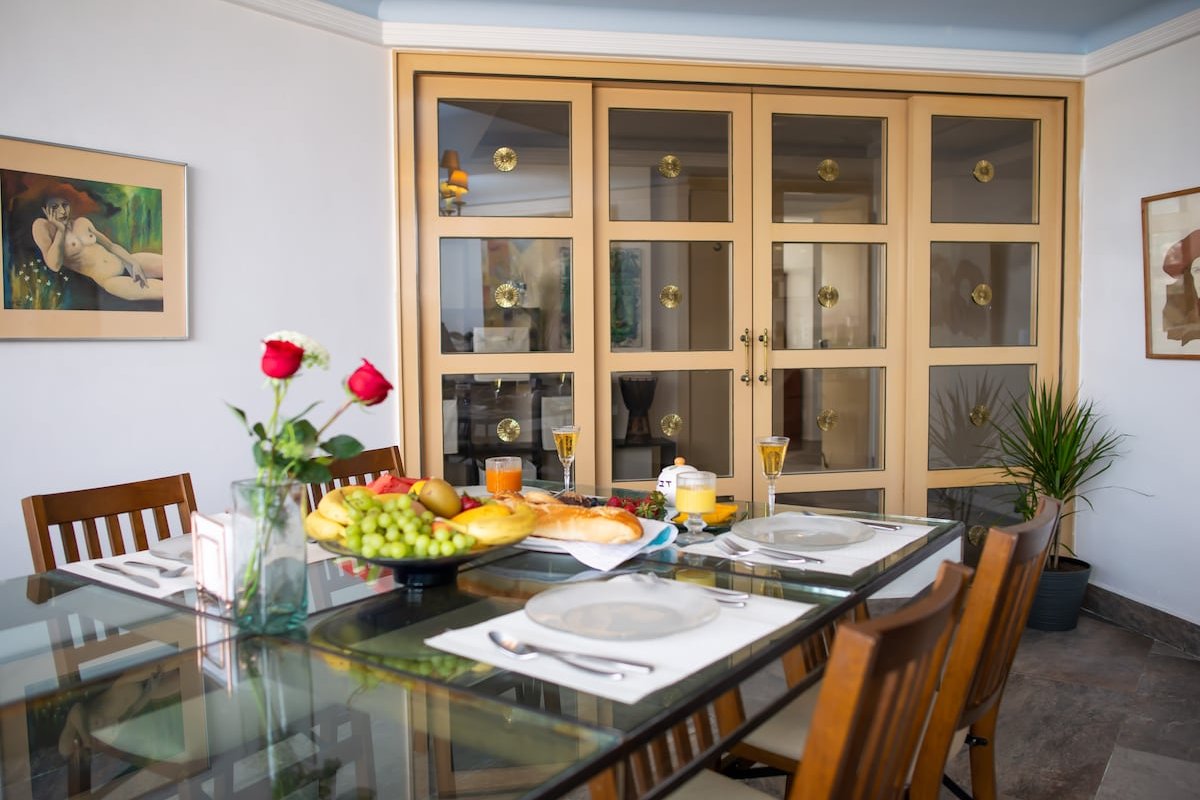 Air Lux: lujo y comodidad con vista a la ciudad gallery image 5