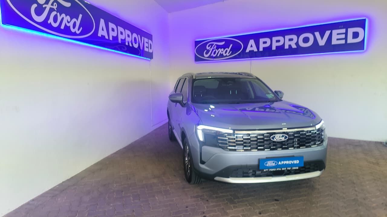 FORD TERRITORY TREND 1.8L ECOBOOST  for Sale in South Africa