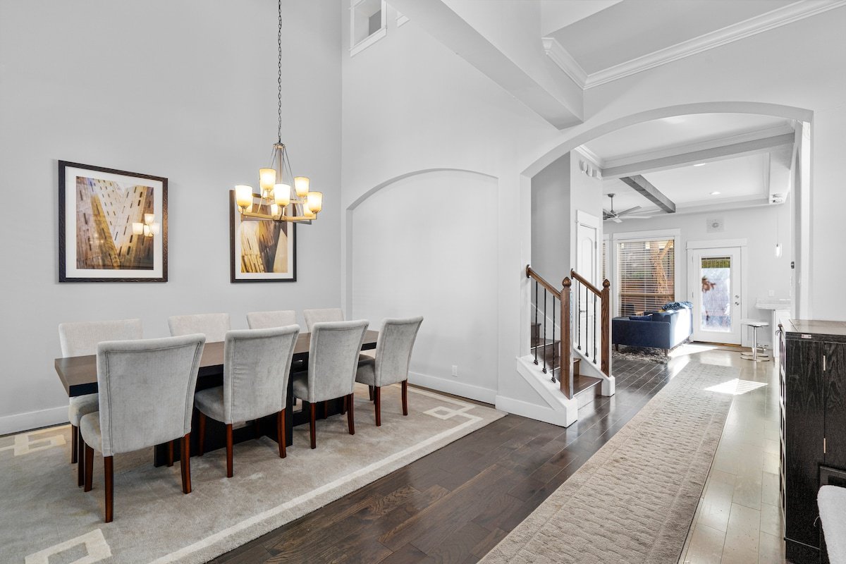 Zilker 3 BR Townhouse gallery image 3