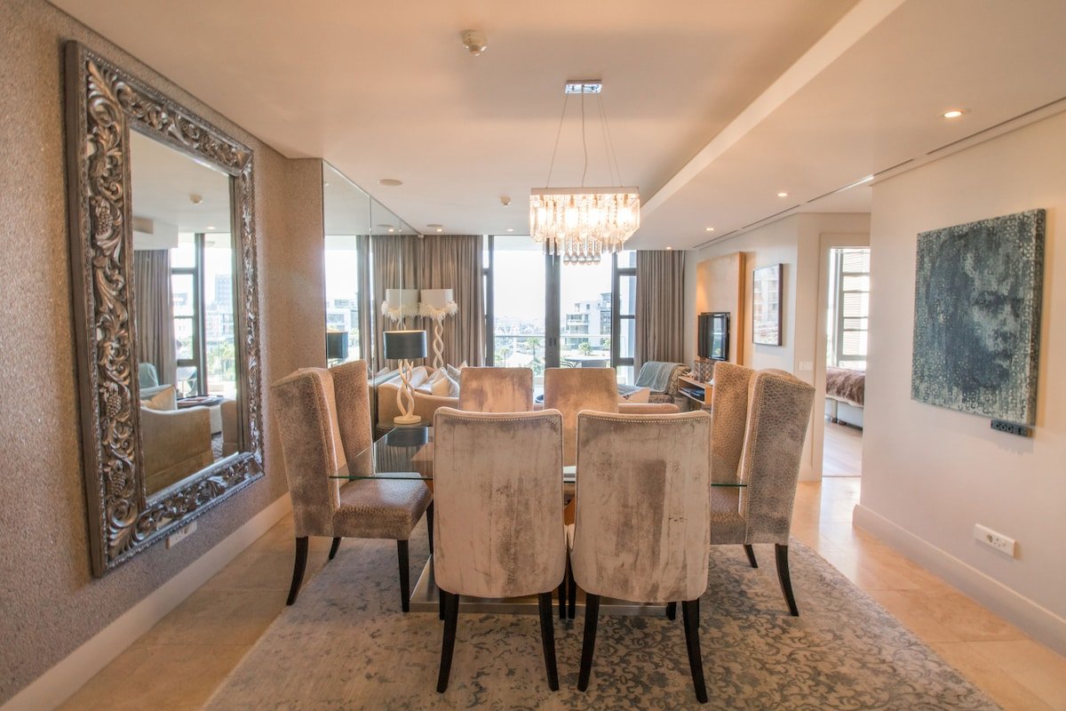 Luxurious two bedroom apartment gallery image 5