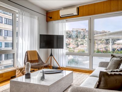 Acropolis Breathtaking View