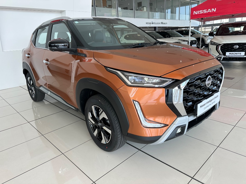 NISSAN MAGNITE 1.0 ACENTA AMT for Sale in South Africa