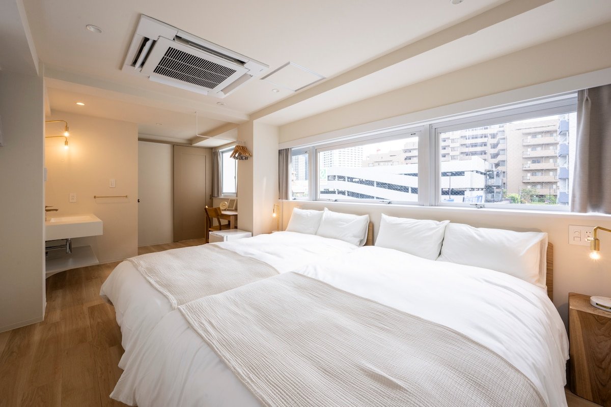 [TTN0001]Shinjuku*140㎡/Private sauna/Max 8 people gallery image 3