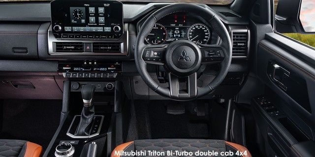 MITSUBISHI TRITON 2.4 Di-DC ARCTIC TRUCK 4X4 A/T P/U D/C - 93 