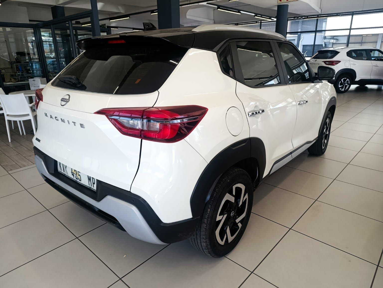 Used car gallery